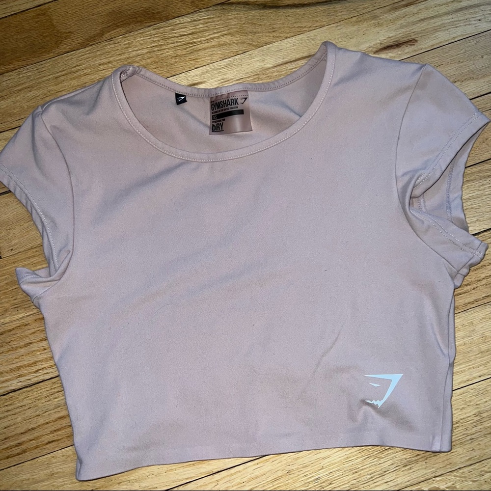 Gymshark workout top XS